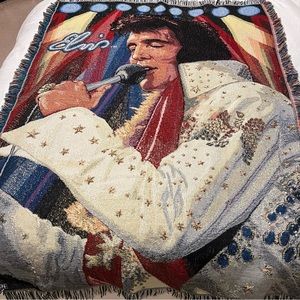 ELVIS Blanket